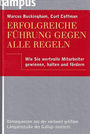Erfolgreiche Führung gegen alle Regeln