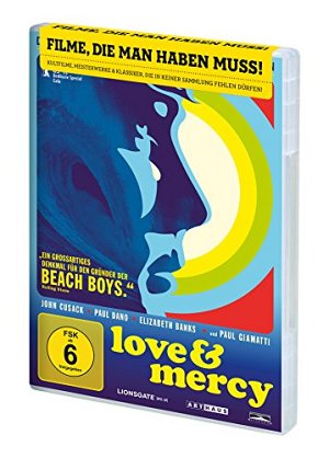 Love & Mercy [DVD]