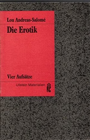 Die Erotik