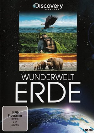 Discovery Channel - Wunderwelt Erde [DVD]
