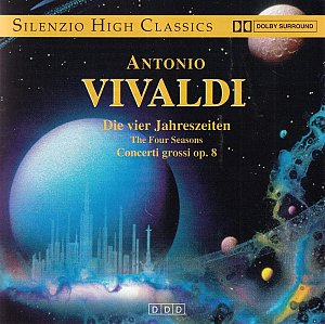 Die vier Jahreszeiten [CD]