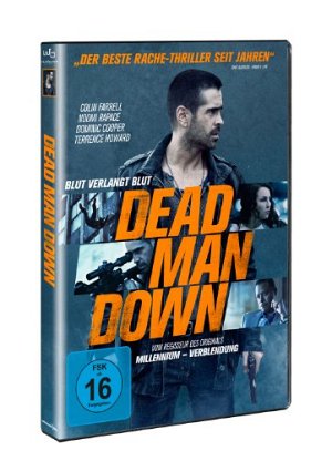 Dead Man Down [DVD]