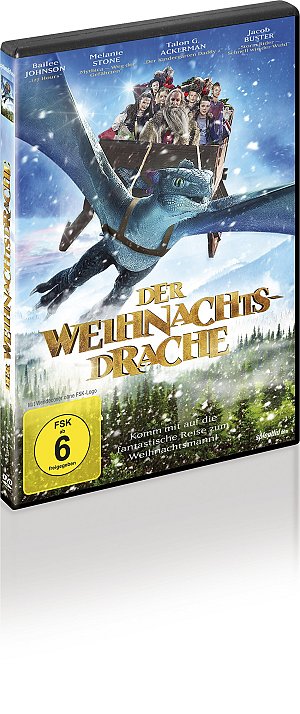 Der Weihnachtsdrache [DVD]