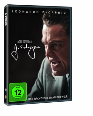 J. Edgar [DVD]