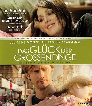 Das Glück der grossen Dinge [Blu-ray]