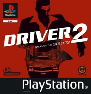 Driver 2: Back on the Streets [Sony PlayStation]