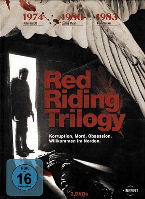Red Riding Trilogy [DVD]