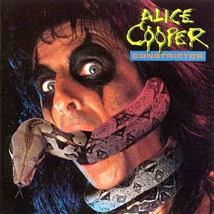 Constrictor [CD]
