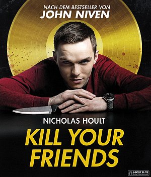 Kill your friends [Blu-ray]
