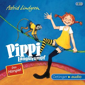 Pippi Langstrumpf 1 [CD]