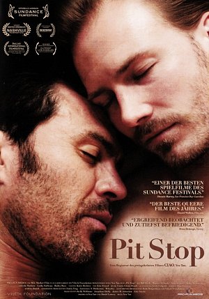 Pit Stop (OmU) [DVD]