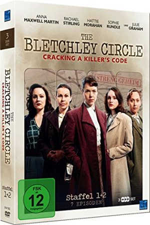 The Bletchley Circle - Staffel 1 + 2 [DVD]