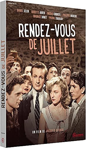 Rendez-Vous de Juillet [DVD]