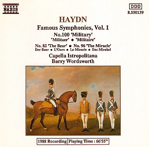 Famous Symphonies [CD]