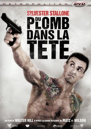 Du plomb dans la tête [DVD]
