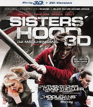 Sisters' Hood - Die Mädchengang [Blu-ray 3D]