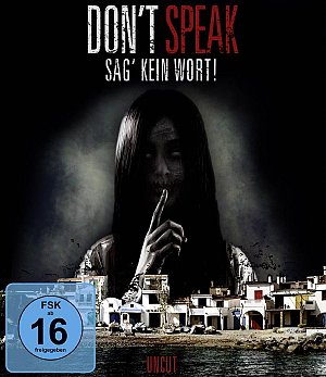 Don't Speak - Sag kein Wort [Blu-ray]