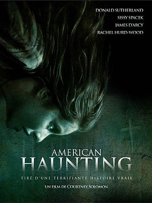 An american haunting [DVD]