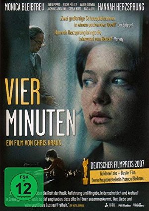 Vier Minuten [DVD]