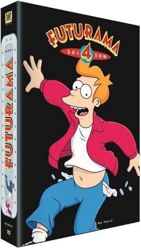 Futurama - Saison 4 [DVD]