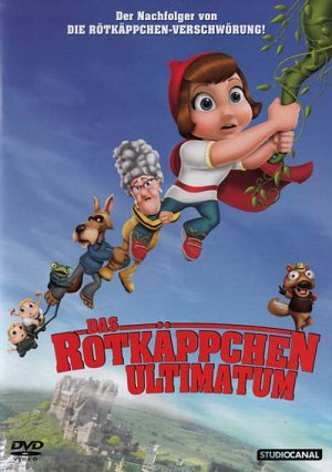 Das Rotkäppchen-Ultimatum [DVD]