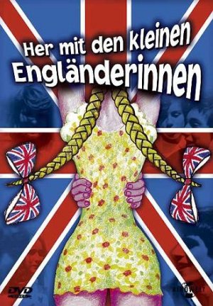 Her mit den kleinen Engländerinnen [DVD]