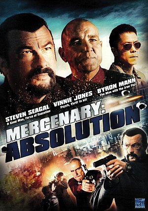 Mercenary - Absolution [DVD]