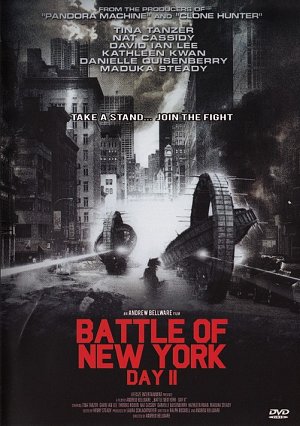 Battle of New York - Day 2 [DVD]