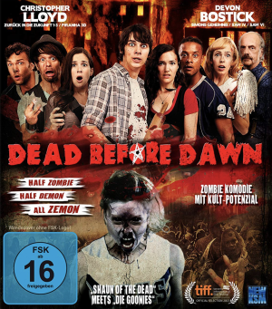 Dead before dawn [Blu-ray]