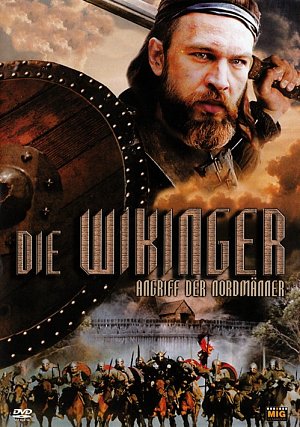 Die Wikinger - Angriff der Nordmänner [DVD]