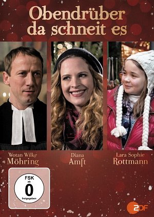 Obendrüber da schneit es [DVD]