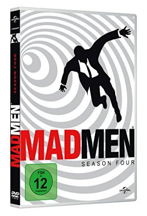 Mad Men - Staffel 4 [DVD]