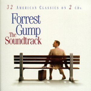 Forrest Gump - The Soundtrack [CD]