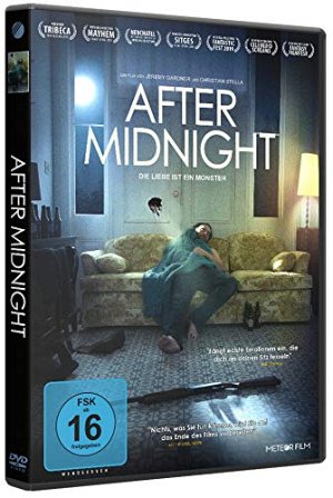 After Midnight - Die Liebe ist ein Monster [DVD]