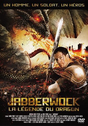 Jabberwock - La légende du dragon [DVD]