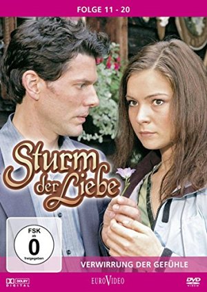Sturm der Liebe - Folge 11-20 [DVD]