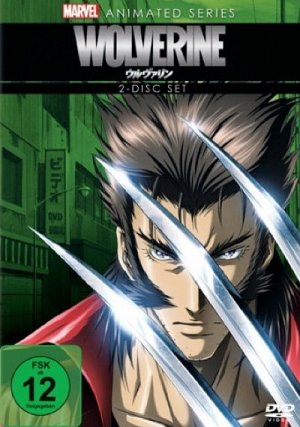 Wolverine - Die Serie [DVD]
