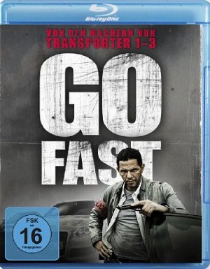 Go fast [Blu-ray]