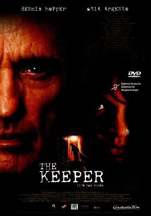 The Keeper - Life Has Rules [DVD]