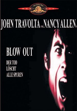 Blow Out - Der Tod löscht alle Spuren [DVD]