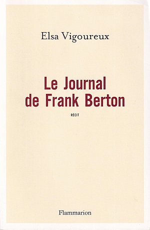 Le Journal de Frank Berton