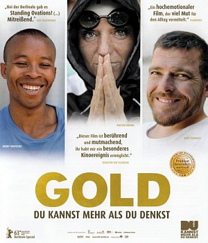 Gold - Du kannst mehr als Du denkst [Blu-ray]