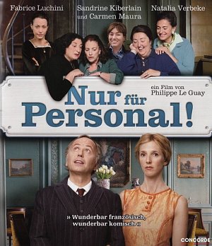 Nur für Personal! [Blu-ray]