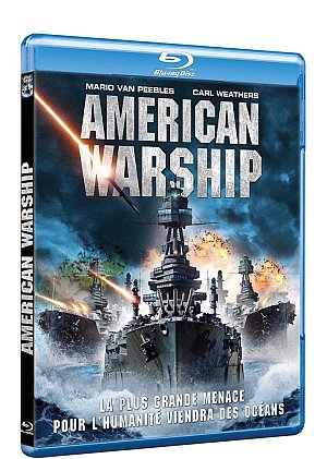 American Warship [Blu-ray]