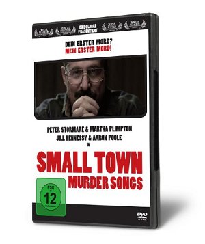 Small Town Murder Songs (OmU) [DVD]
