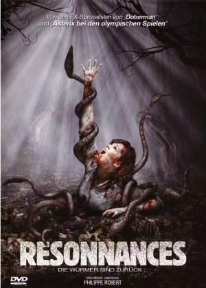 Resonnances - Die Würmer sind zurück... [DVD]