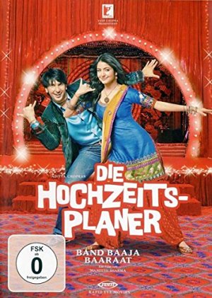 Die Hochzeitsplaner - Band Baaja Baaraat [DVD]