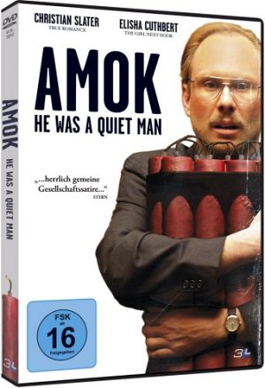 Amok - He was a quiet man [DVD]