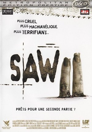 SAW 2 [DVD]