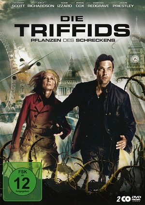 Die Triffids - Pflanzen des Schreckens [DVD]